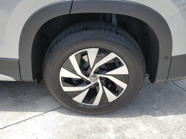 new 2025 Volkswagen Tiguan car, priced at $29,446