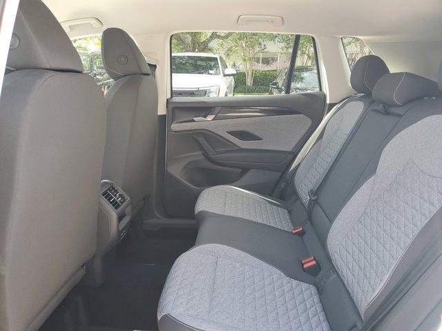 new 2025 Volkswagen Tiguan car, priced at $29,446