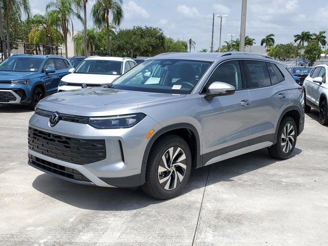 new 2025 Volkswagen Tiguan car, priced at $29,446