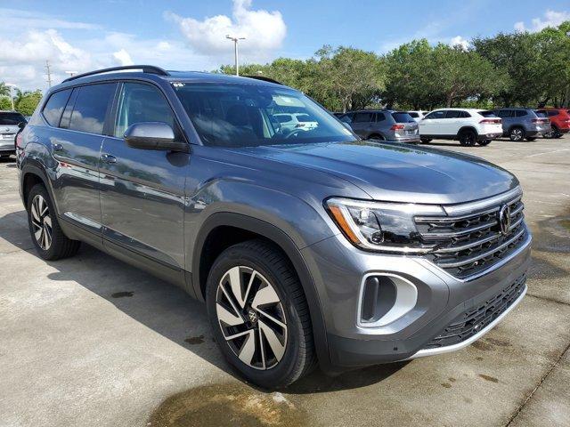 new 2024 Volkswagen Atlas car, priced at $38,271