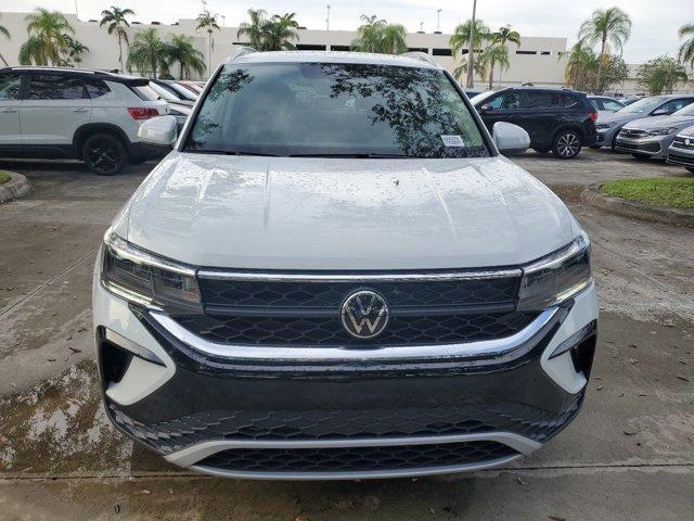 new 2024 Volkswagen Taos car, priced at $29,303