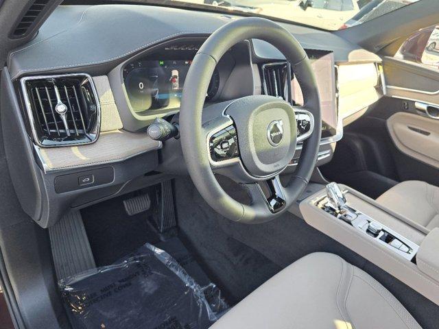 new 2025 Volvo XC90 car, priced at $65,945