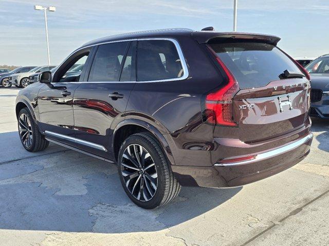 new 2025 Volvo XC90 car, priced at $65,945