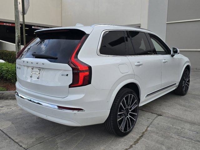 new 2025 Volvo XC90 car, priced at $63,859