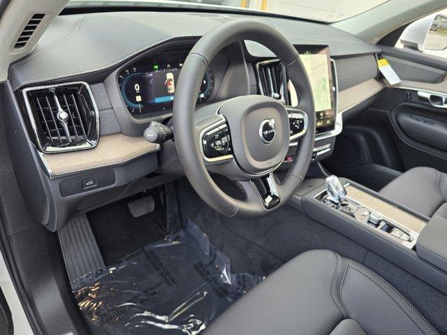 new 2025 Volvo XC90 car, priced at $63,859