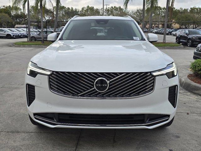 new 2025 Volvo XC90 car, priced at $63,859