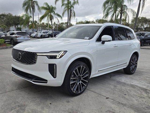 new 2025 Volvo XC90 car, priced at $63,859