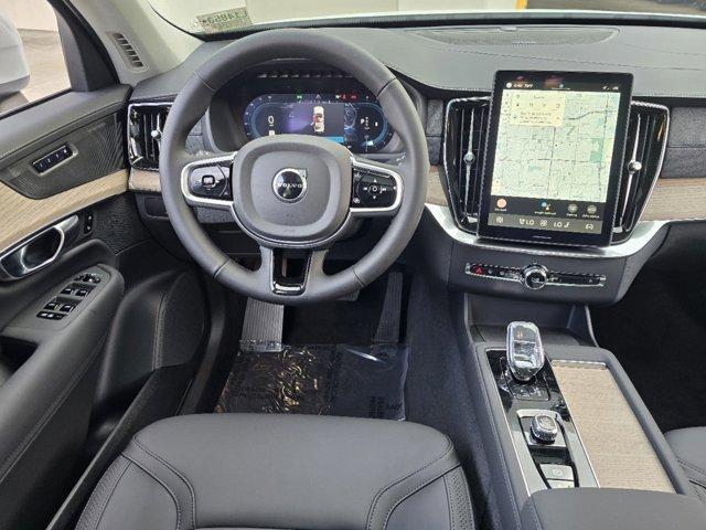 new 2025 Volvo XC90 car, priced at $63,859