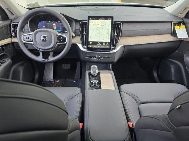 new 2025 Volvo XC90 car, priced at $63,859