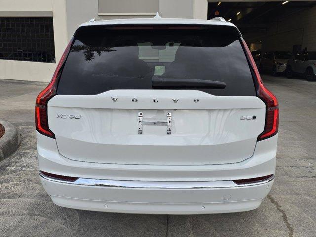 new 2025 Volvo XC90 car, priced at $63,859