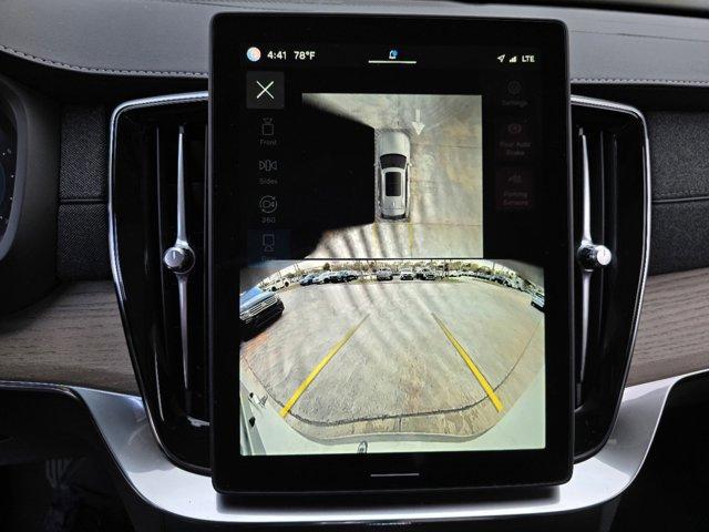 new 2025 Volvo XC90 car, priced at $63,859
