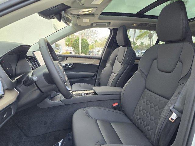 new 2025 Volvo XC90 car, priced at $63,859