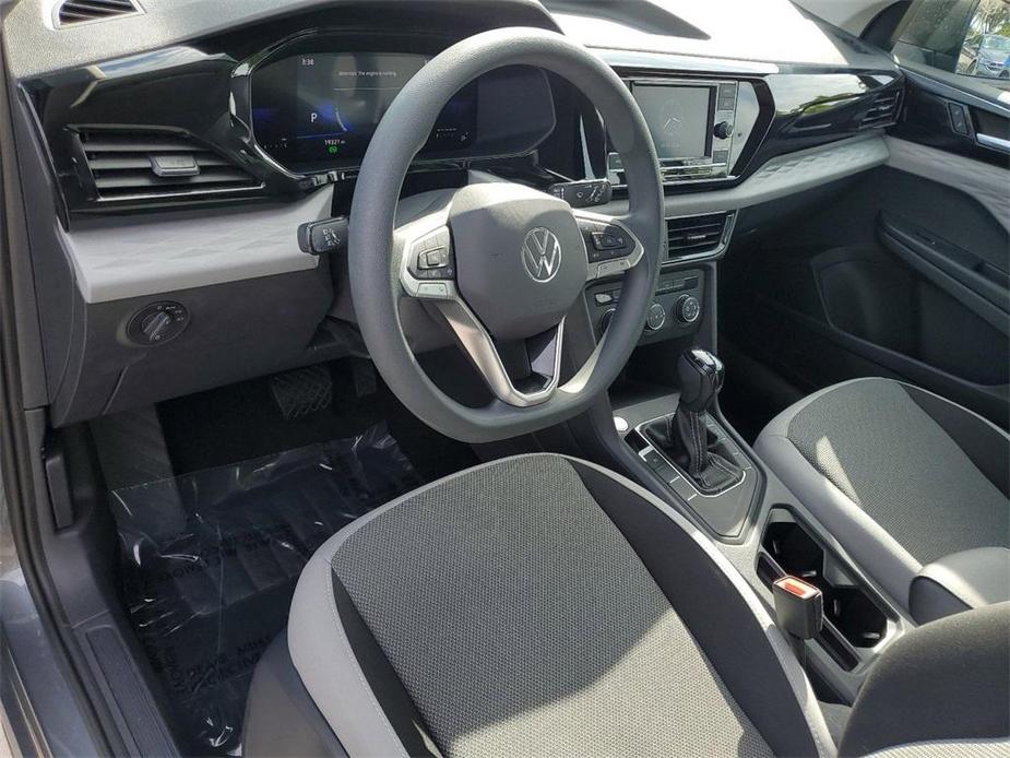 used 2022 Volkswagen Taos car, priced at $19,777