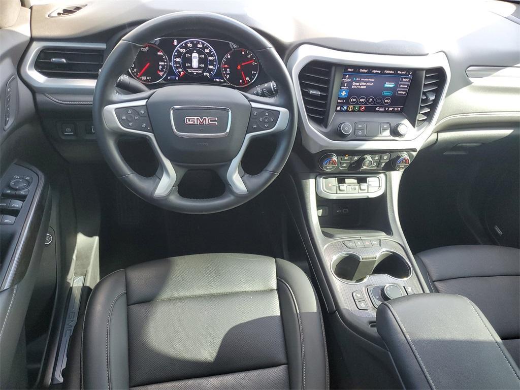used 2022 GMC Acadia car, priced at $27,998