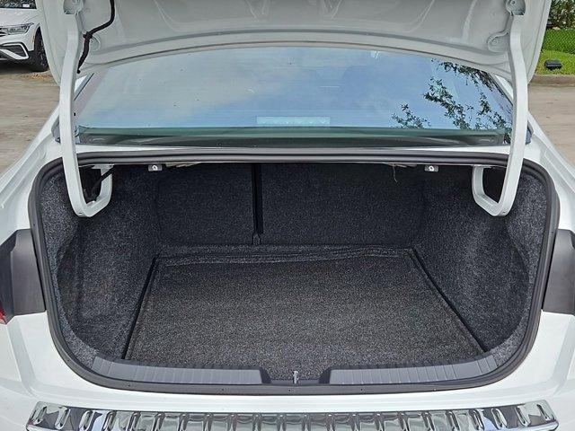 new 2025 Volkswagen Jetta car, priced at $25,292