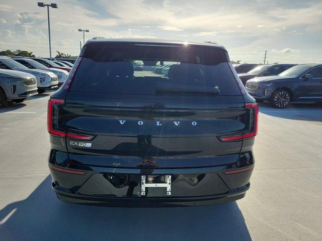 new 2025 Volvo EX90 car, priced at $84,241