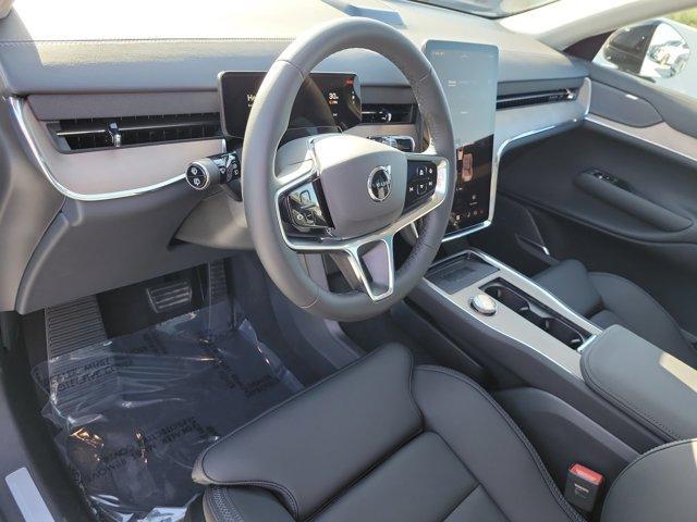 new 2025 Volvo EX90 car, priced at $84,241
