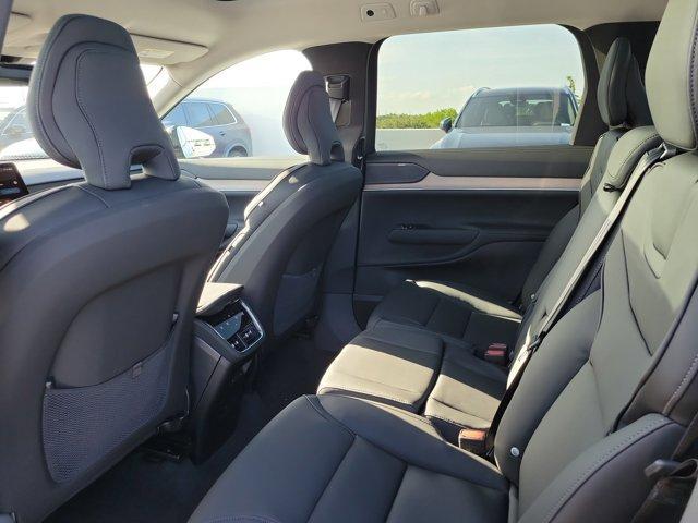 new 2025 Volvo EX90 car, priced at $84,241