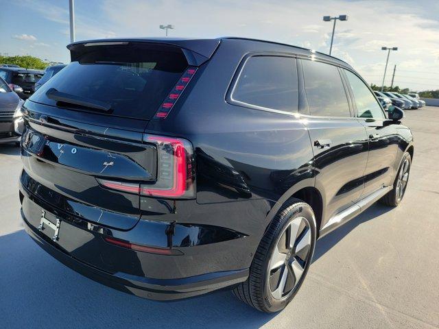 new 2025 Volvo EX90 car, priced at $84,241