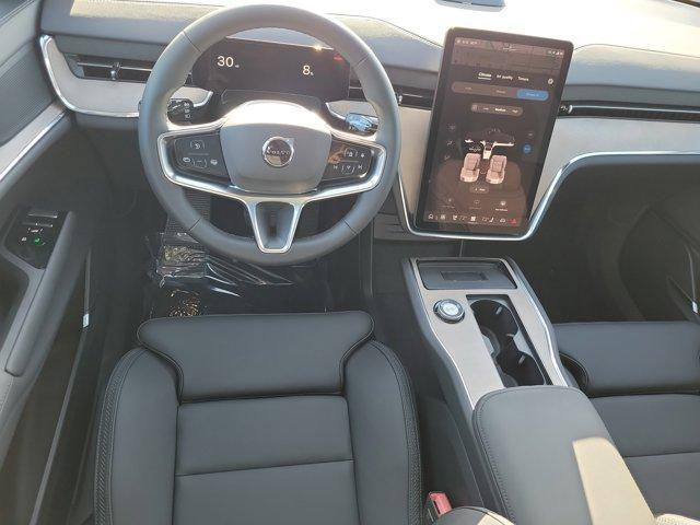 new 2025 Volvo EX90 car, priced at $84,241