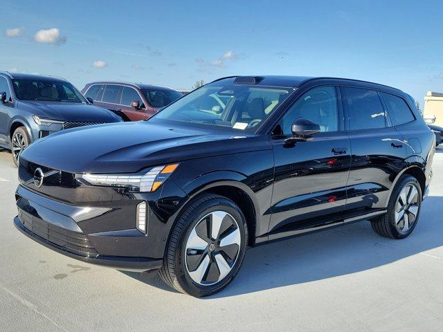 new 2025 Volvo EX90 car, priced at $84,241