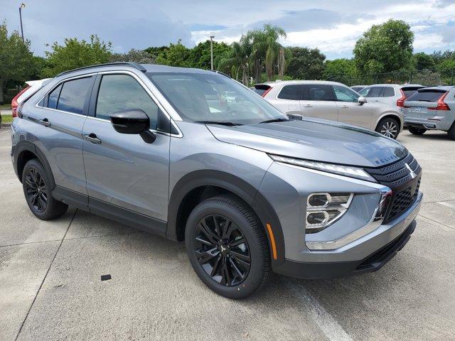 new 2024 Mitsubishi Eclipse Cross car, priced at $31,120