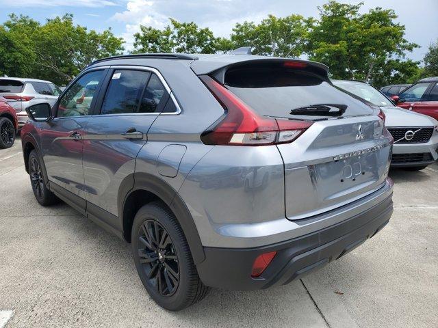 new 2024 Mitsubishi Eclipse Cross car, priced at $31,120