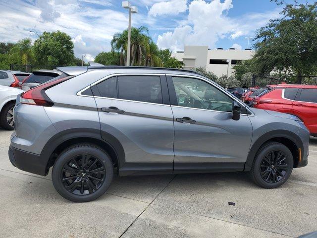 new 2024 Mitsubishi Eclipse Cross car, priced at $31,120