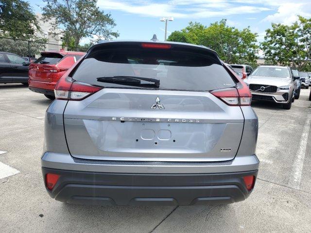 new 2024 Mitsubishi Eclipse Cross car, priced at $31,120