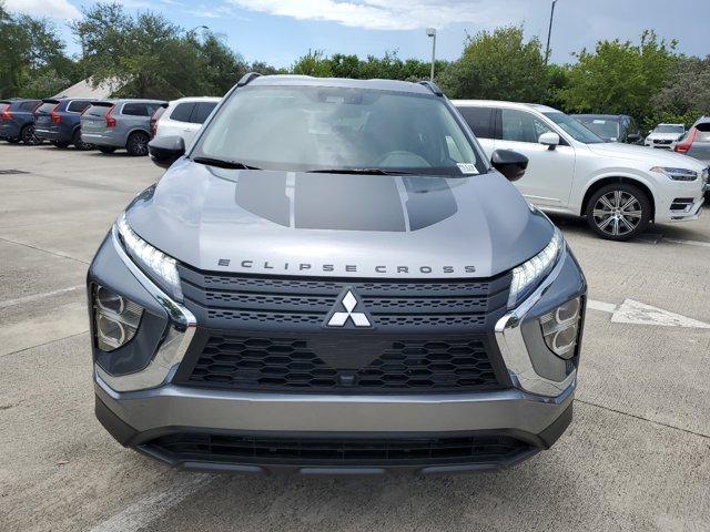 new 2024 Mitsubishi Eclipse Cross car, priced at $31,120