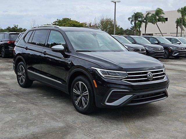 new 2024 Volkswagen Tiguan car, priced at $31,319