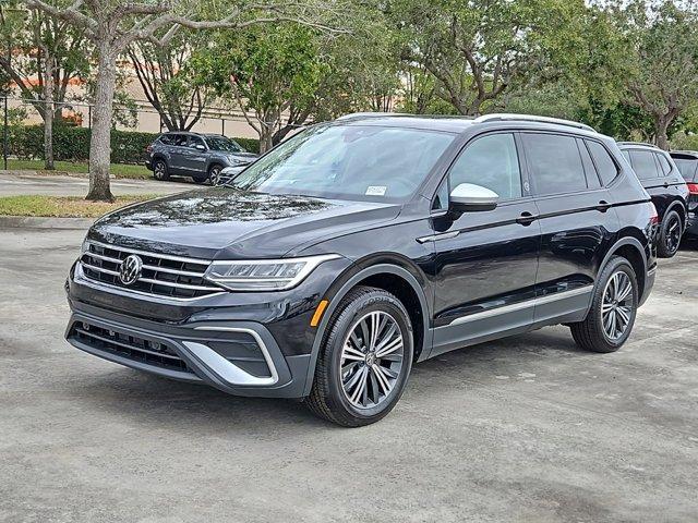 new 2024 Volkswagen Tiguan car, priced at $31,319