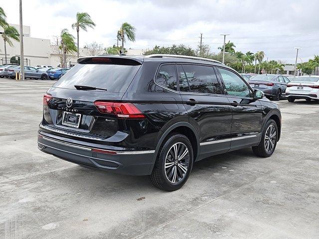 new 2024 Volkswagen Tiguan car, priced at $31,319