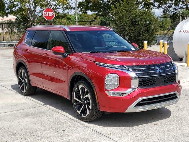 new 2024 Mitsubishi Outlander car, priced at $37,875