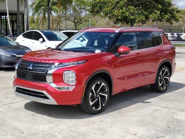 new 2024 Mitsubishi Outlander car, priced at $37,875