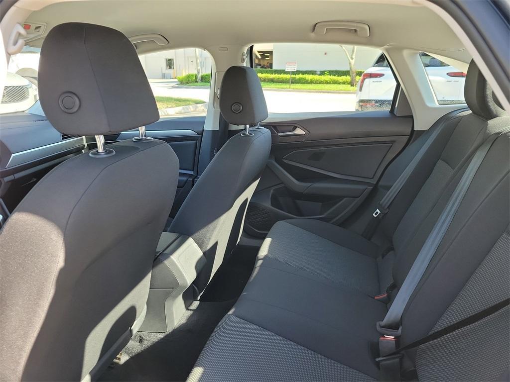 used 2021 Volkswagen Jetta car, priced at $16,877