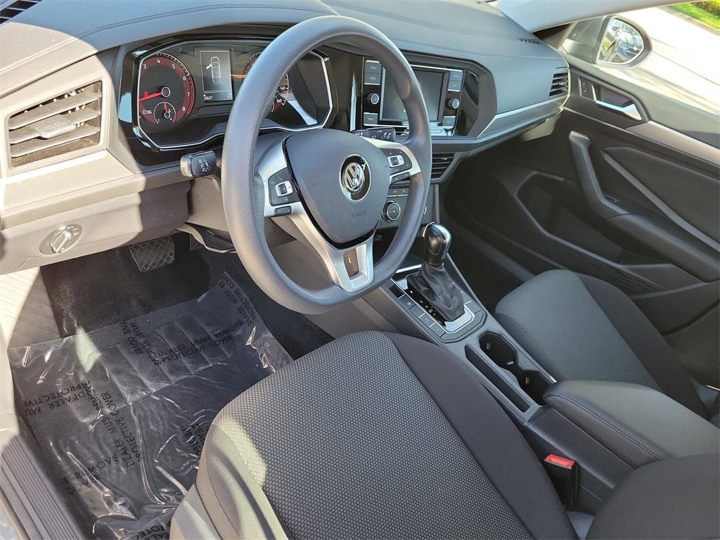 used 2021 Volkswagen Jetta car, priced at $16,877
