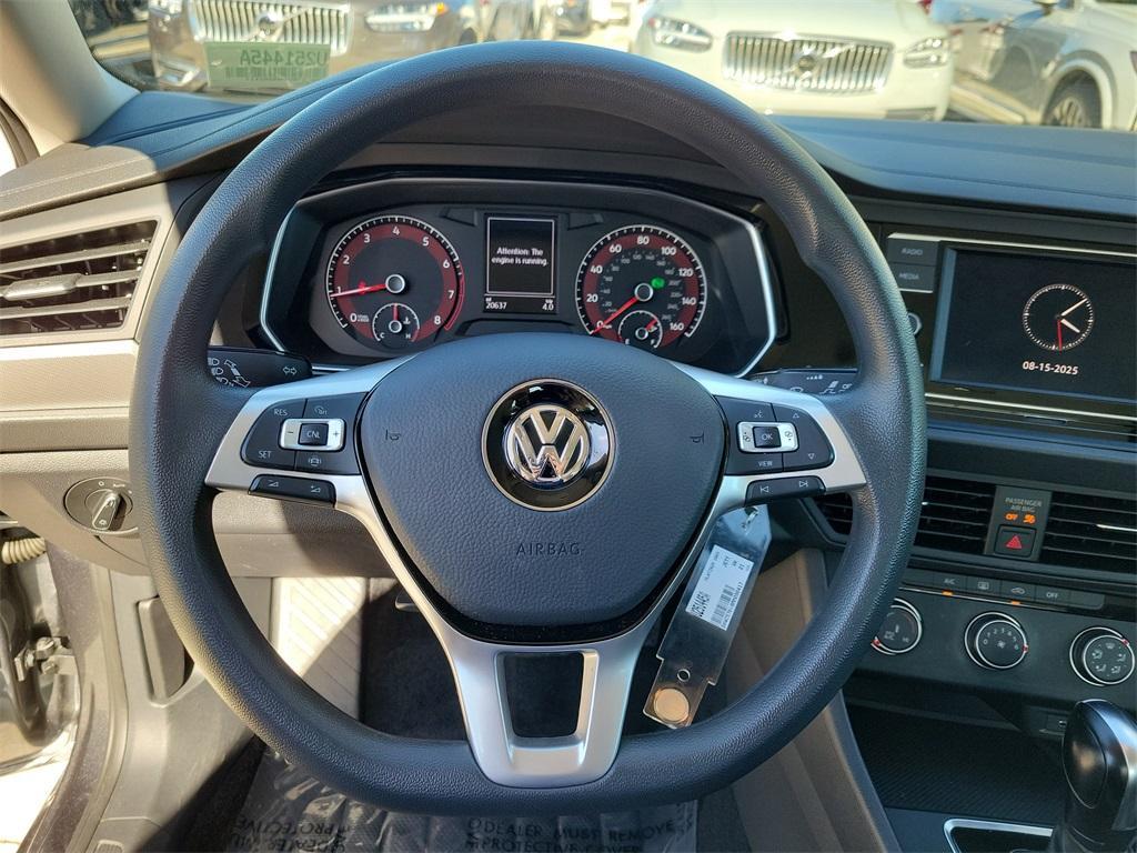 used 2021 Volkswagen Jetta car, priced at $16,877