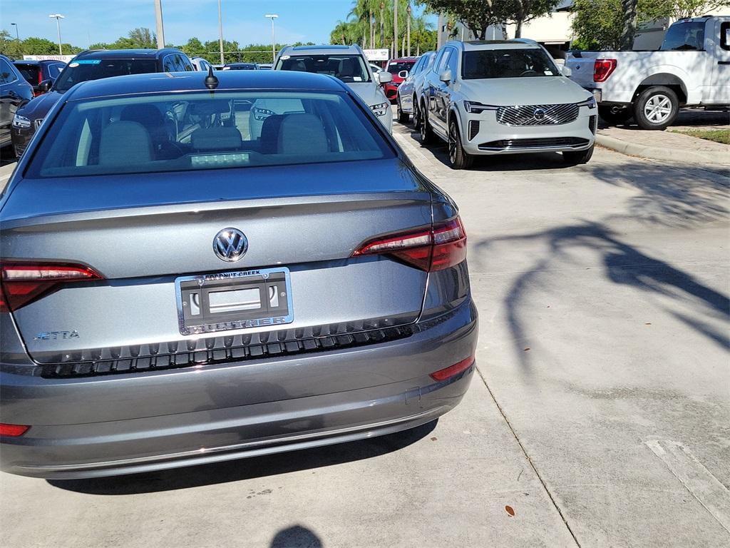 used 2021 Volkswagen Jetta car, priced at $16,877