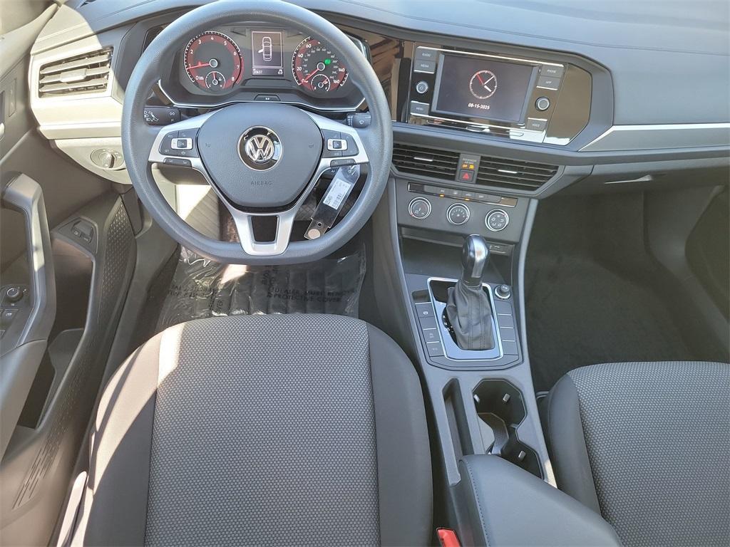 used 2021 Volkswagen Jetta car, priced at $16,877