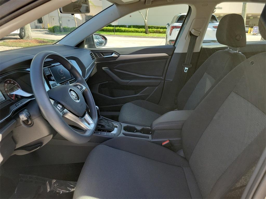 used 2021 Volkswagen Jetta car, priced at $16,877