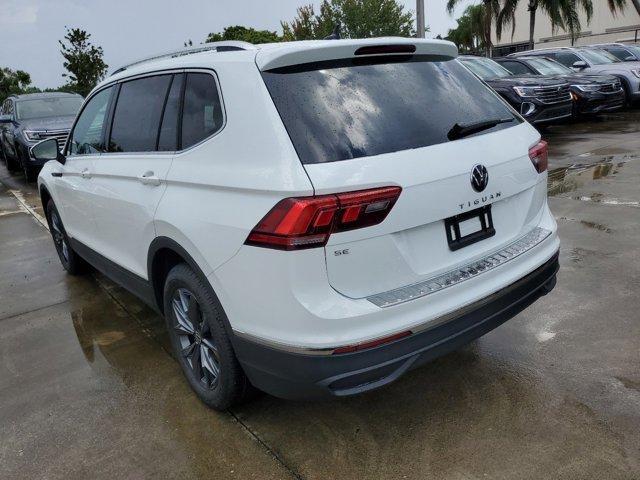 new 2024 Volkswagen Tiguan car, priced at $30,779