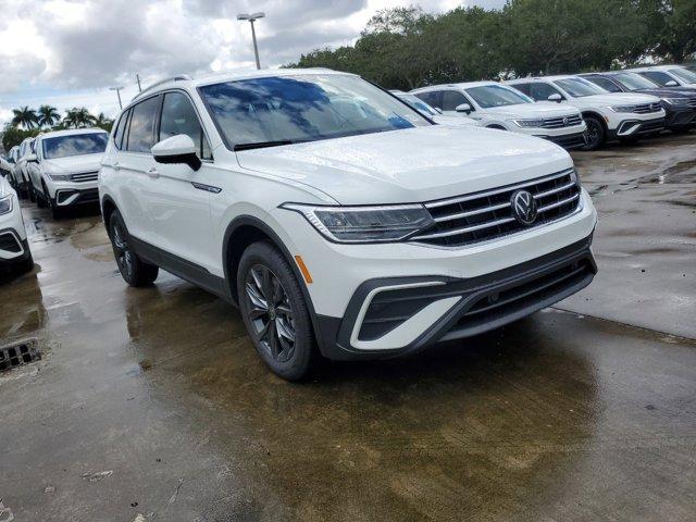 new 2024 Volkswagen Tiguan car, priced at $30,779