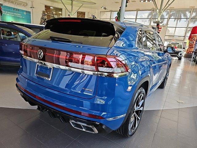 new 2025 Volkswagen Atlas Cross Sport car, priced at $50,896