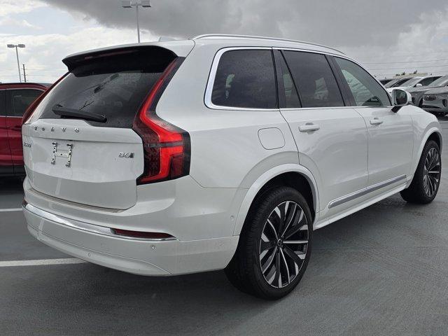 new 2025 Volvo XC90 car, priced at $69,505