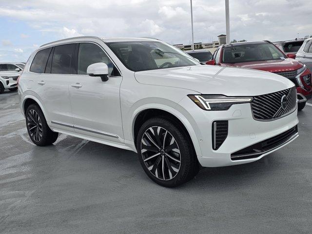 new 2025 Volvo XC90 car, priced at $69,505