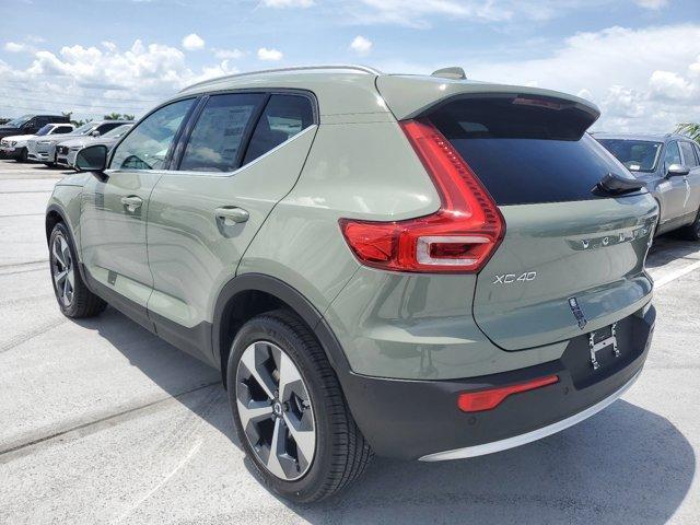 new 2025 Volvo XC40 car, priced at $48,565