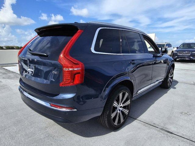 new 2025 Volvo XC90 car, priced at $71,875