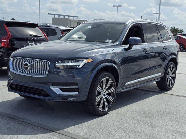 new 2025 Volvo XC90 car, priced at $71,875