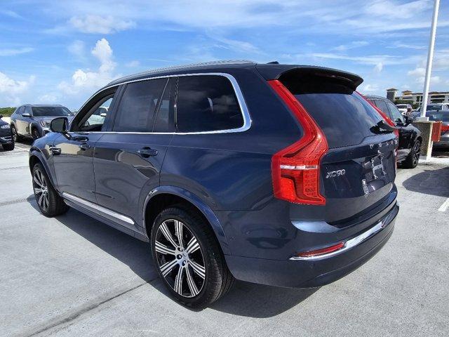 new 2025 Volvo XC90 car, priced at $71,875